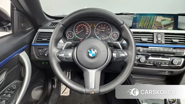 BMW 4 Series (F32) 2018 Белый из Кореи, фото 4