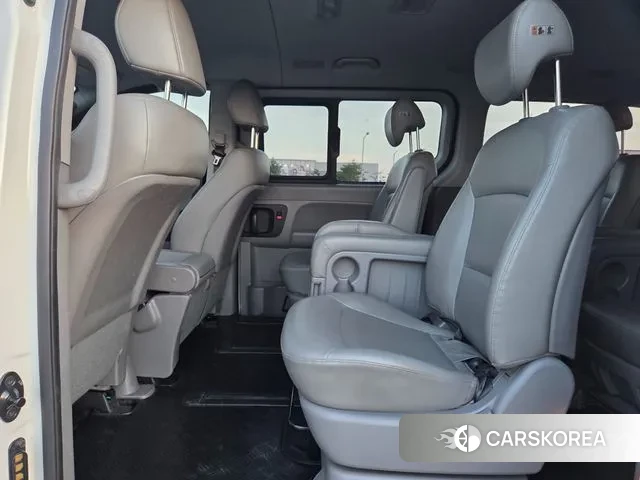 Hyundai The New Grand Starex 2020 Белый из Кореи, фото 4