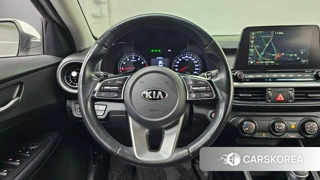 Kia Come New K3 2018 Белый из Кореи, фото 4
