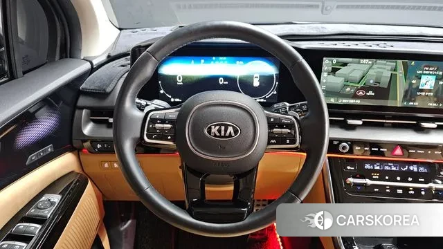 Kia Carnival 4th generation 2021 Черный из Кореи, фото 4