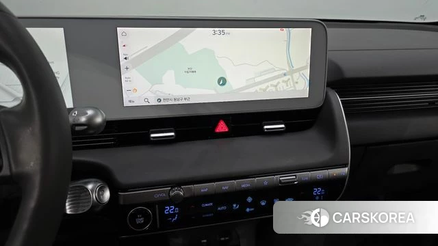 Hyundai Ionic 5 2021 Белый из Кореи, фото 4