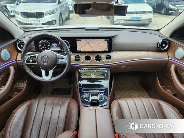 Mercedes-Benz E-Class W213 2019 Белый из Кореи, фото 4