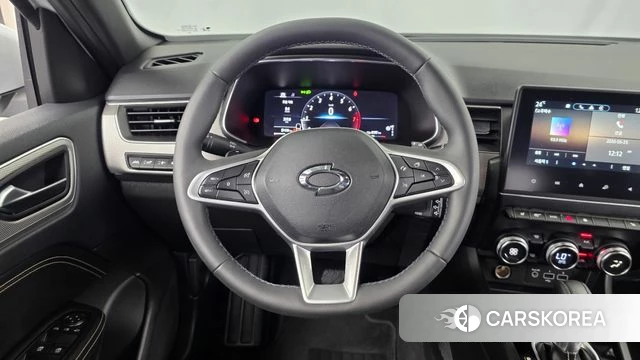 Renault Korea (Samsung) XM3 2023 Белый из Кореи, фото 4