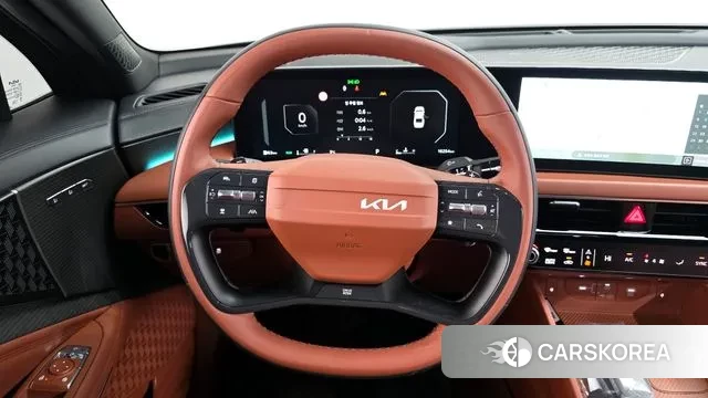 Kia The New K8 2025 Серый из Кореи, фото 4