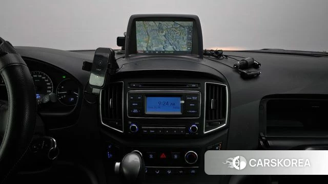 Hyundai The New Grand Starex 2018 Серебряный из Кореи, фото 4