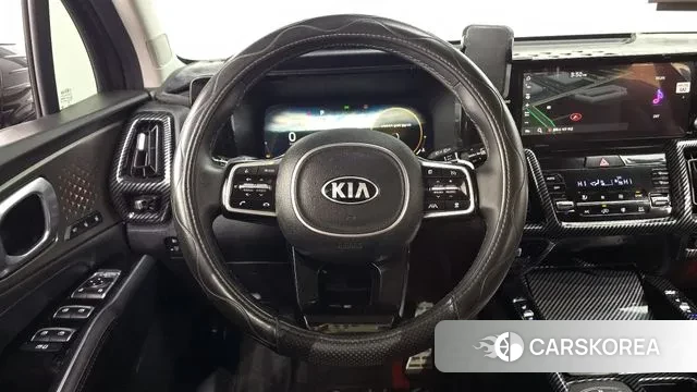 Kia Sorento 4th Generation 2021 Серый из Кореи, фото 4