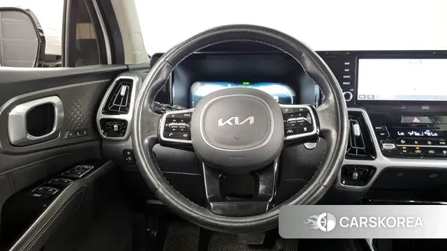 Kia Sorento 4th Generation 2021 Белый из Кореи, фото 4