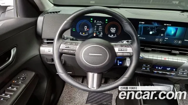 Hyundai Kona Hybrid (SX2) id 2720942 из Кореи 4