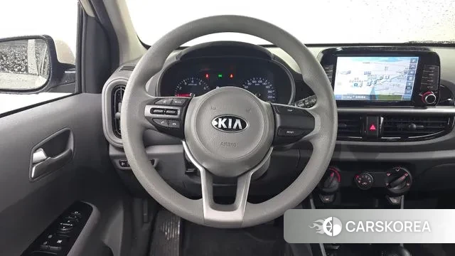 Kia Morning Urban (JA) 2020 Жемчужный цвет из Кореи, фото 4