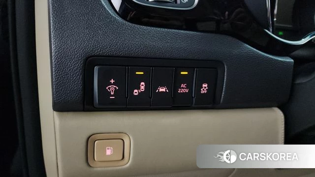 Kia The New Carnival 2018 Черный двухцветный из Кореи, фото 4