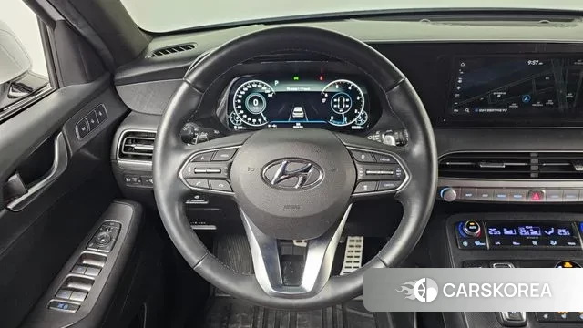 Hyundai Palisade 2021 Белый из Кореи, фото 4