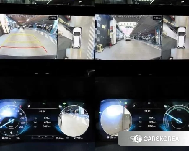 Kia Sorento 4th Generation 2022 Серый из Кореи, фото 4