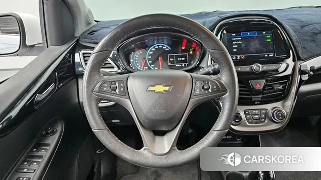 Chevrolet (GM Daewoo) The New Spark 2022 Белый из Кореи, фото 4