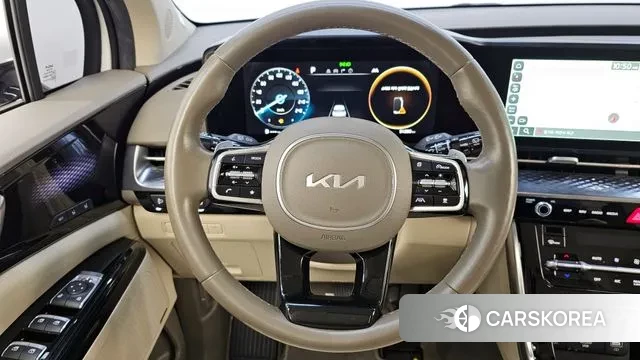Kia Carnival 4th generation 2021 Белый из Кореи, фото 4
