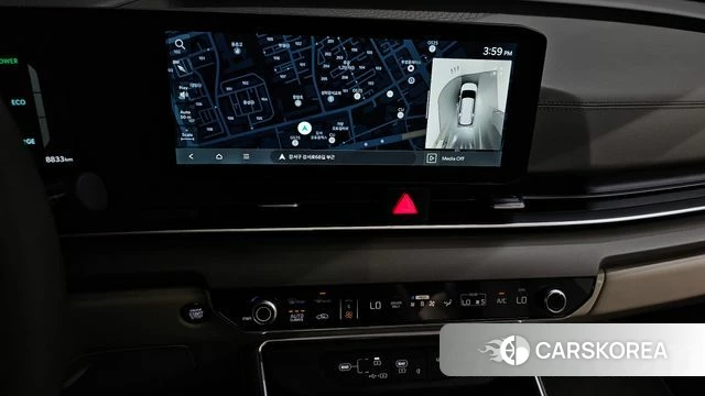 Kia The New Carnival 4th Generation 2026 Черный из Кореи, фото 4