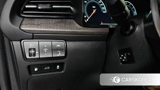 Kia K7 Premier 2020 Серый из Кореи, фото 4