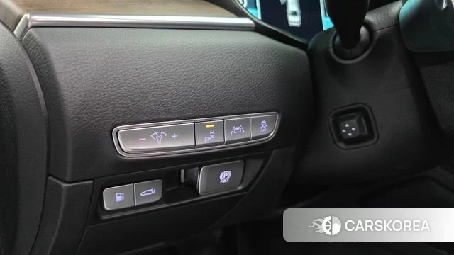Kia More K9 2020 Черный из Кореи, фото 4