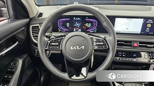 Kia The New Seltos 2022 Черный из Кореи, фото 4