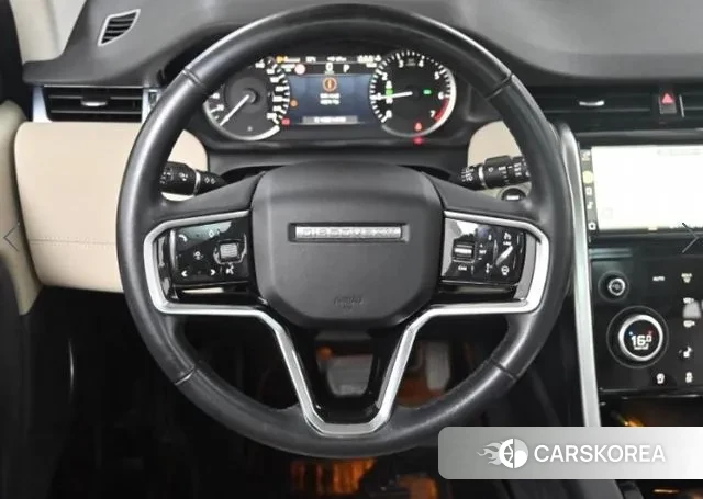 Land Rover Discovery Sports 2nd Generation 2022 Белый из Кореи, фото 4