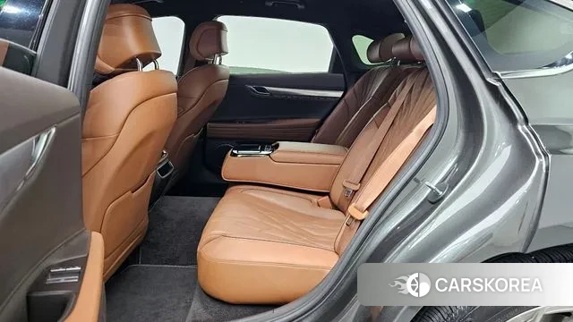 Genesis G80 (RG3) 2021 Серый из Кореи, фото 4