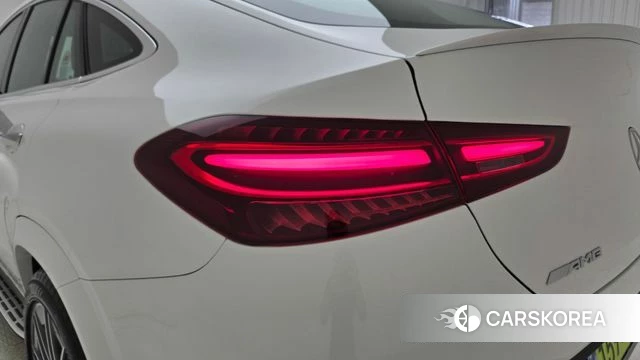 Mercedes-Benz GLE-Class W167 2025 Белый из Кореи, фото 4