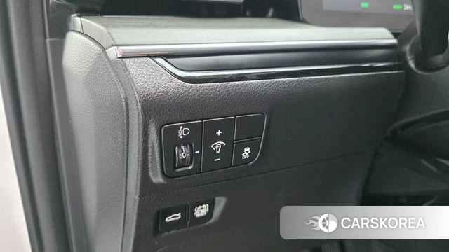 Kia The New K5 Hybrid 3rd generation 2024 Белый из Кореи, фото 4
