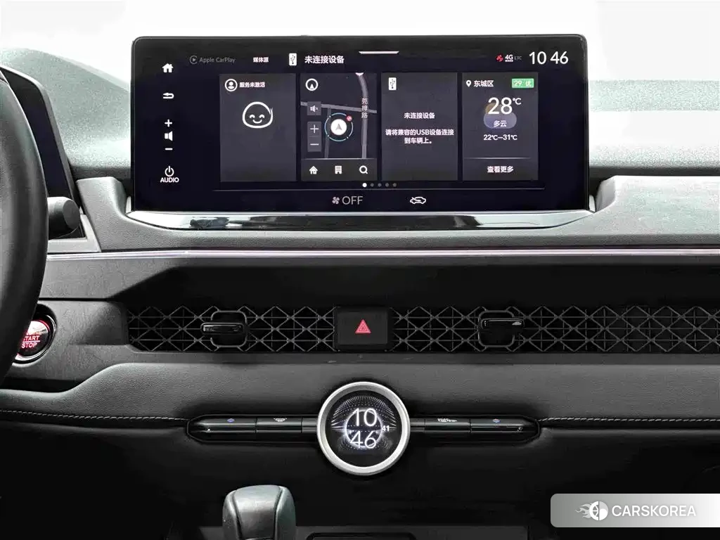Honda Accord 2024 Черный из Китая, фото 4
