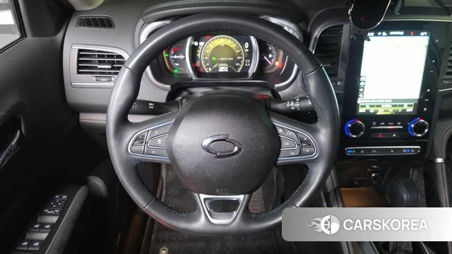 Renault Korea (Samsung) The New QM6 2022 Белый из Кореи, фото 4