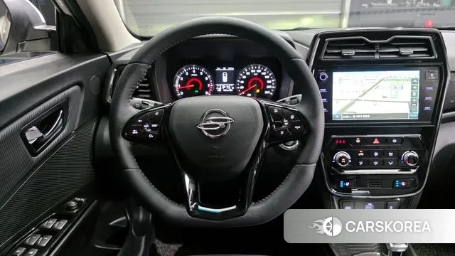 Ssangyong Berry New Tivoli 2022 Белый из Кореи, фото 4