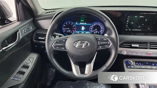 Hyundai Palisade 2020 Синий из Кореи, фото 4