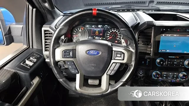 Ford F150 2019 Синий из Кореи, фото 4