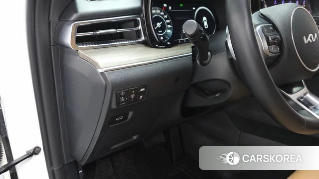 Kia K5 3rd generation 2021 Белый из Кореи, фото 4