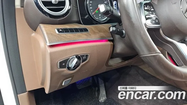 Mercedes-Benz E-Class W213 2019 Белый из Кореи, фото 4