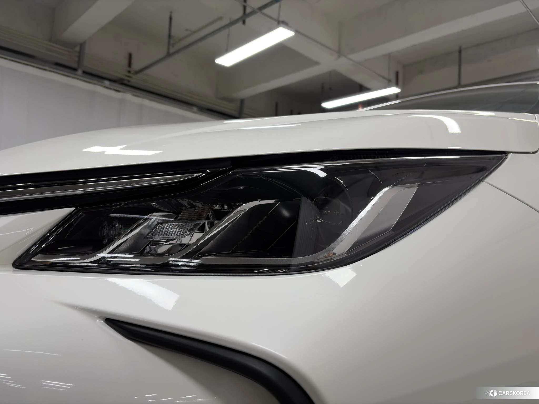 Toyota Corolla 2021 Белый из Китая, фото 4