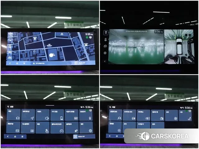 Hyundai Santa Fe (MX5) 2023 Белый из Кореи, фото 4