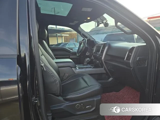 Ford F150 2018 Черный из Кореи, фото 4