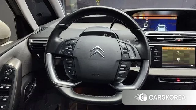 Citroen / DS Grand C4 Spacetourer 2020 Жемчужный цвет из Кореи, фото 4
