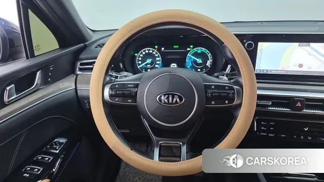 Kia K5 Hybrid 3rd Generation id 3789004 из Кореи 4