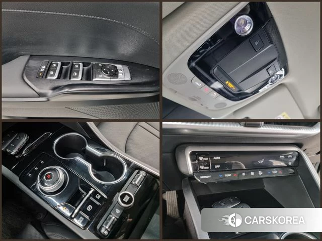 Kia K5 3rd generation 2021 Серый из Кореи, фото 4