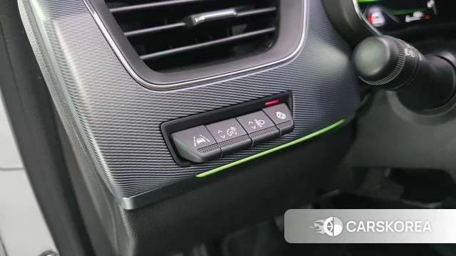 Renault Korea (Samsung) XM3 2020 Белый из Кореи, фото 4
