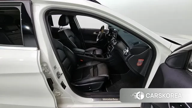 Mercedes-Benz GLA-Class X156 2019 Белый из Кореи, фото 4