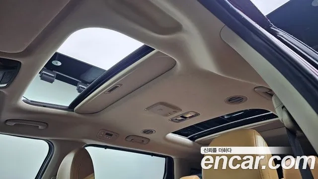 Kia Carnival 4th generation 2020 Красный из Кореи, фото 4