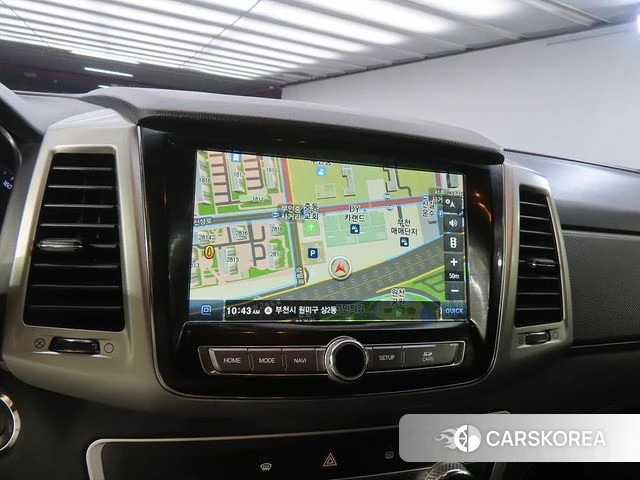 Ssangyong Rexton Sports 2018 Серый из Кореи, фото 4