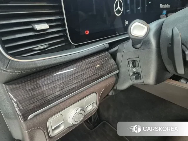 Mercedes-Benz GLE-Class W167 2023 Белый из Кореи, фото 4