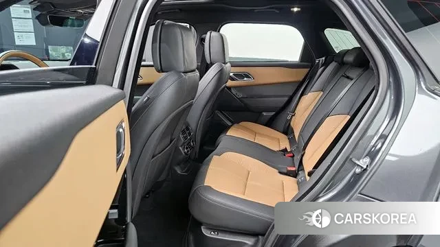 Land Rover Range Rover Velar 2025 Серый из Кореи, фото 4