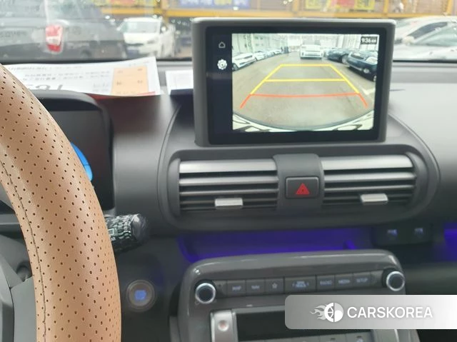 Hyundai Casper 2022 Светло-зеленый из Кореи, фото 4