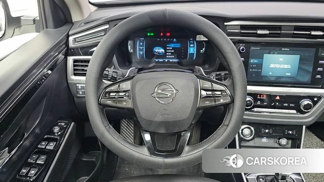 Ssangyong Beautiful Korando 2022 Белый из Кореи, фото 4