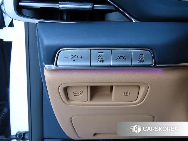 Genesis GV80 2020 Белый из Кореи, фото 4