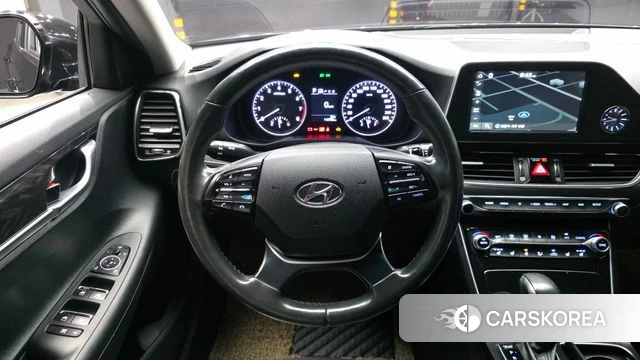 Hyundai Grandeur IG 2019 Черный из Кореи, фото 4