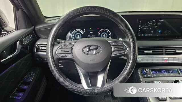 Hyundai Palisade 2021 Черный из Кореи, фото 4